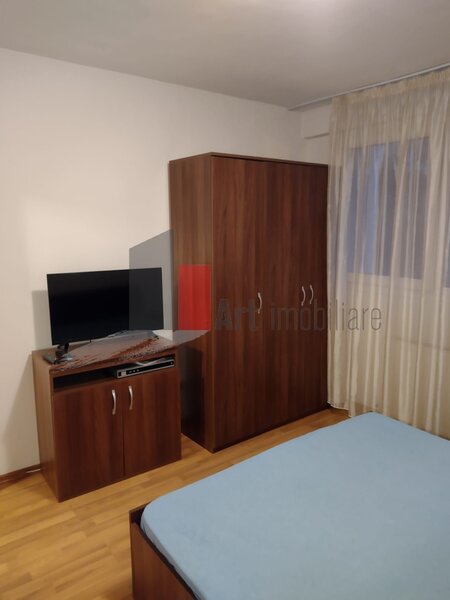 Drumul Taberei, garsoniera