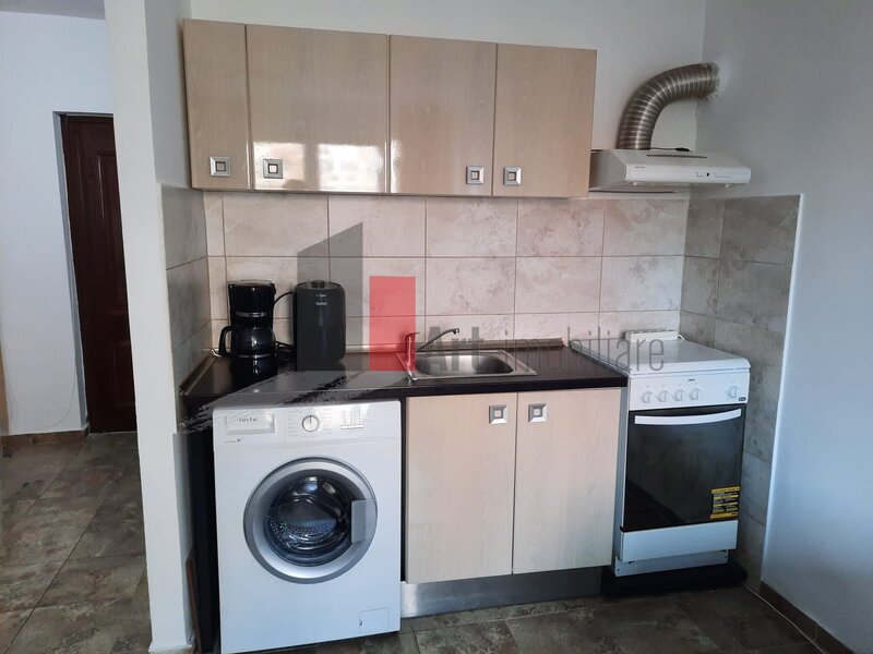 Drumul Taberei, garsoniera